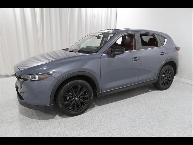 used 2023 Mazda CX-5 car, priced at $31,438