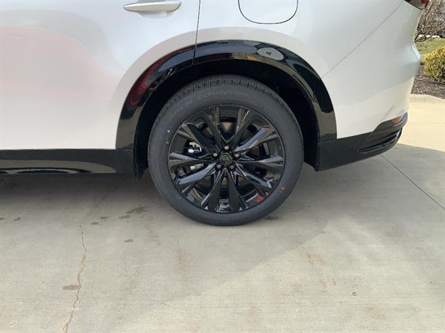 new 2026 Mazda CX-90 car, priced at $54,875