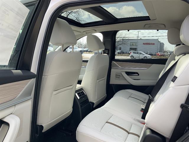 new 2026 Mazda CX-90 car, priced at $54,875