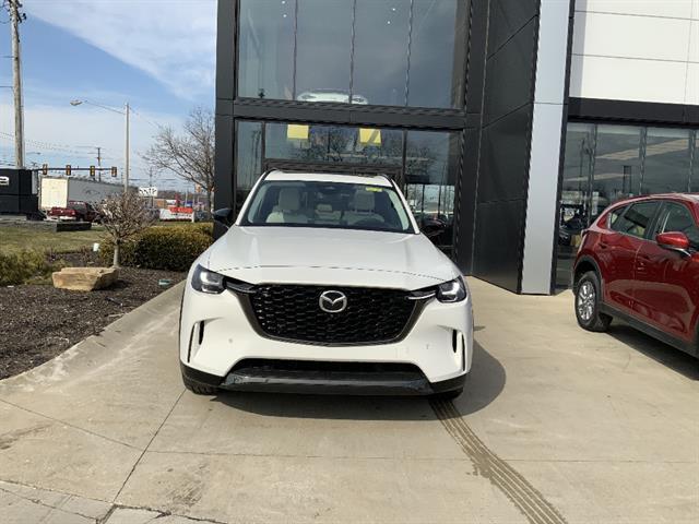 new 2026 Mazda CX-90 car, priced at $54,875