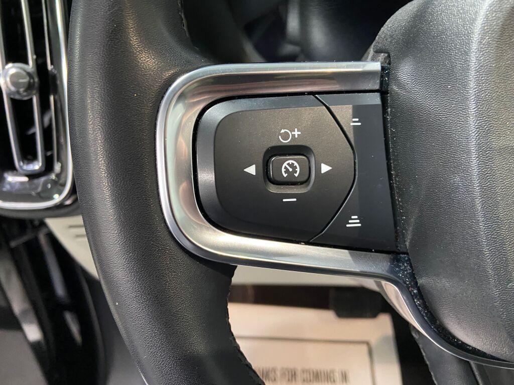 used 2023 Volvo XC40 car, priced at $27,444