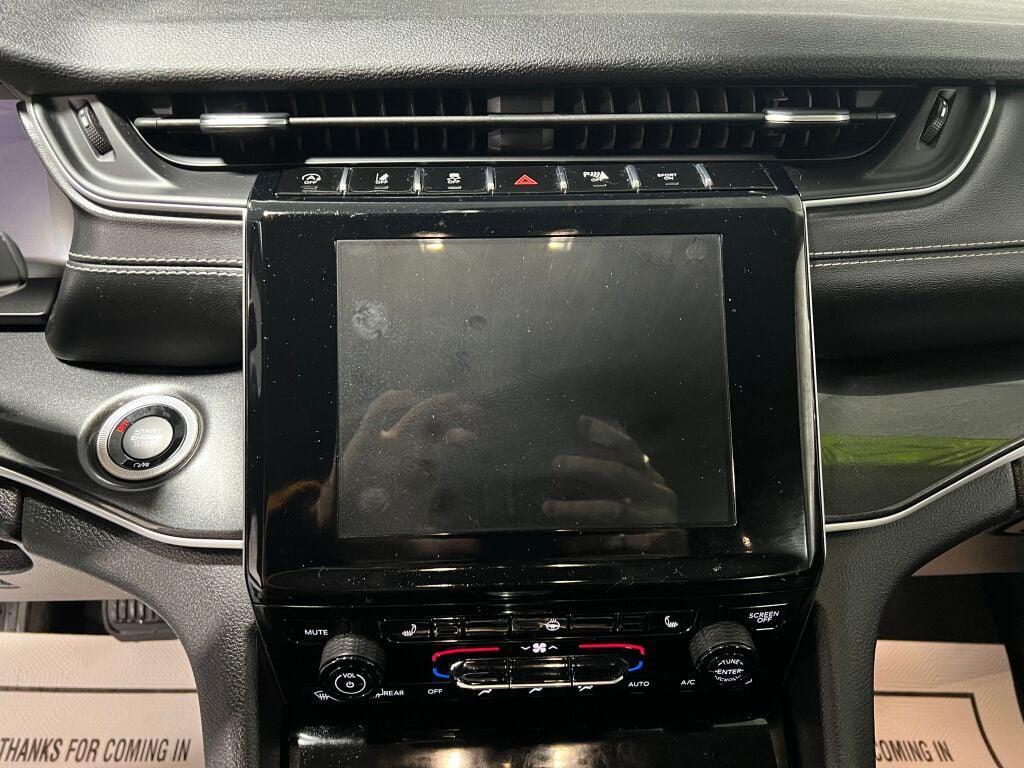 used 2022 Jeep Grand Cherokee L car, priced at $26,972