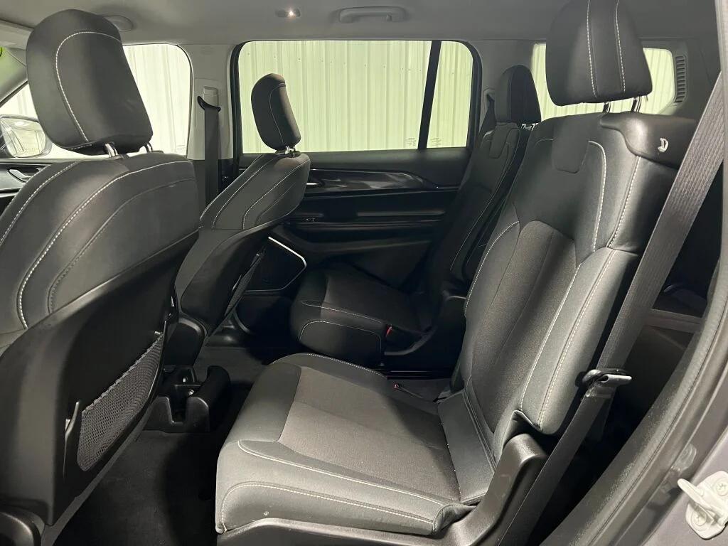 used 2022 Jeep Grand Cherokee L car, priced at $26,972