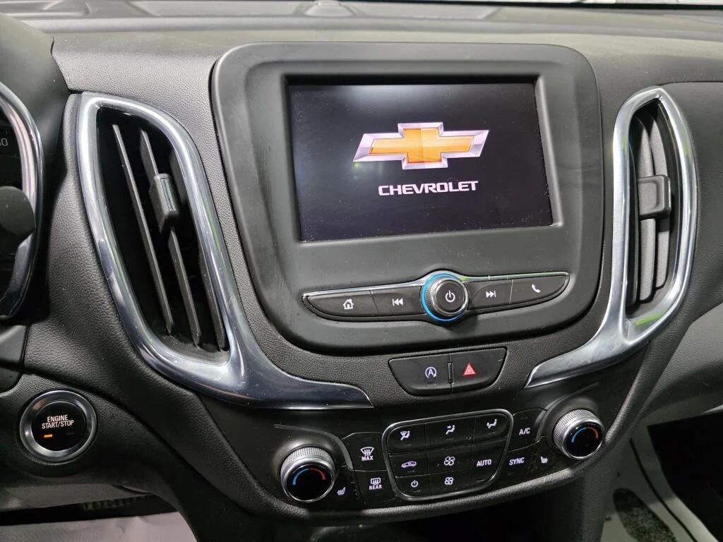 used 2023 Chevrolet Equinox car, priced at $19,485