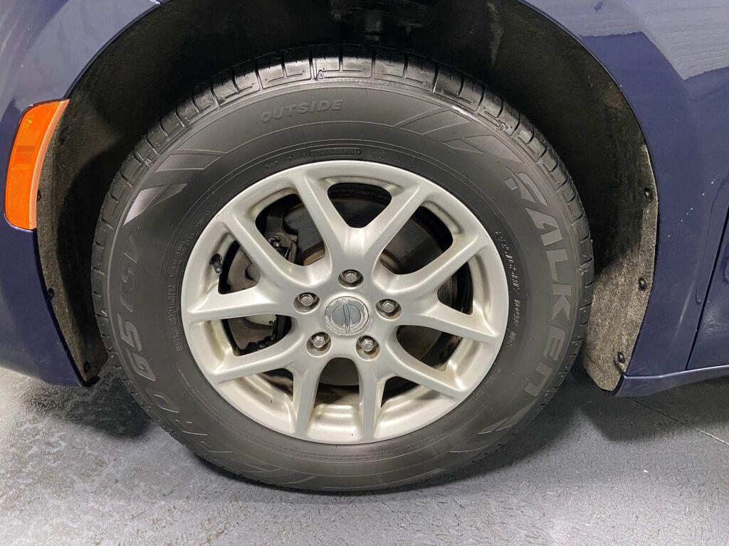 used 2020 Chrysler Pacifica car, priced at $16,982