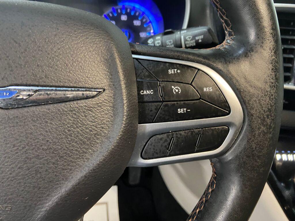 used 2020 Chrysler Pacifica car, priced at $16,982