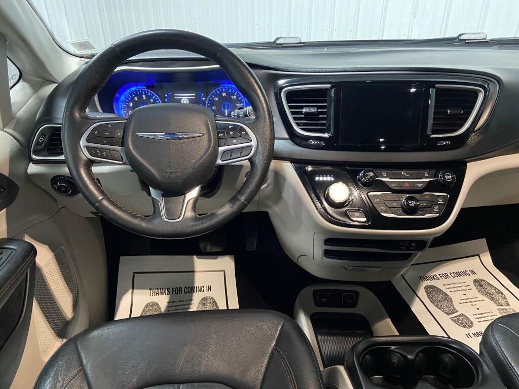used 2020 Chrysler Pacifica car, priced at $16,982