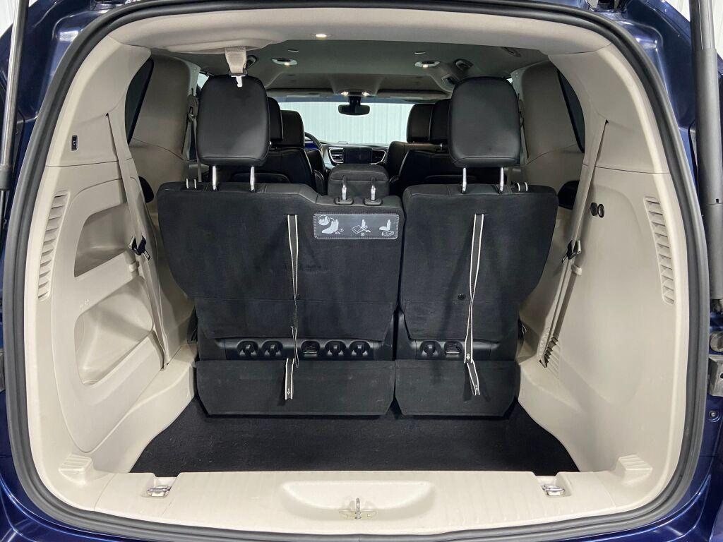 used 2020 Chrysler Pacifica car, priced at $16,982