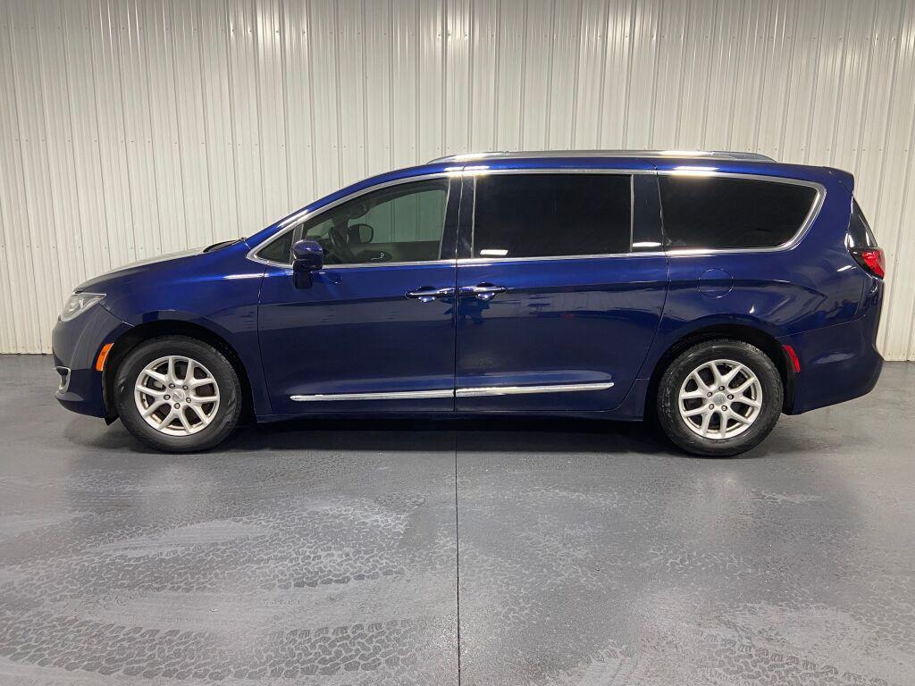 used 2020 Chrysler Pacifica car, priced at $16,982