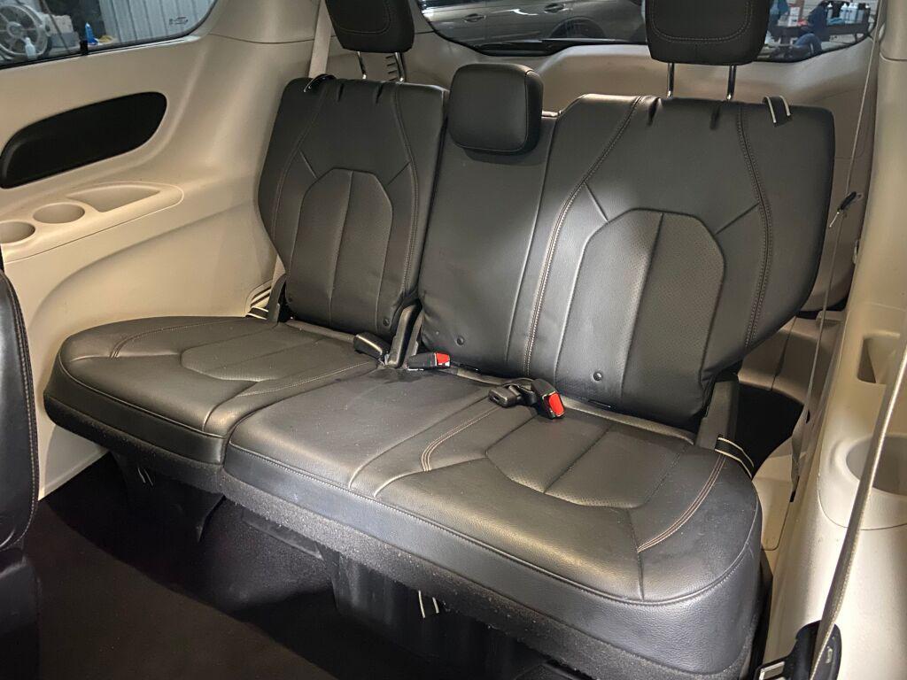 used 2020 Chrysler Pacifica car, priced at $16,982