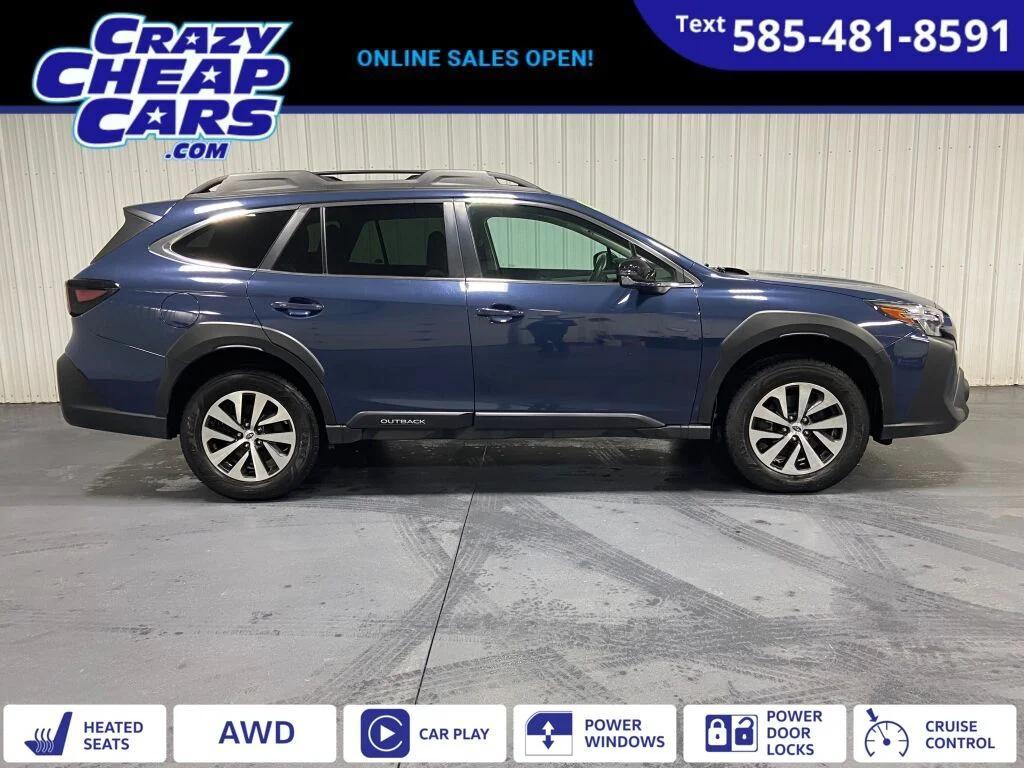 used 2023 Subaru Outback car, priced at $22,454