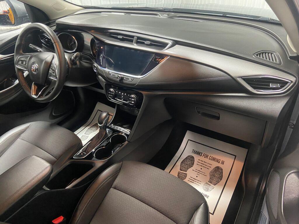 used 2023 Buick Encore GX car, priced at $21,996