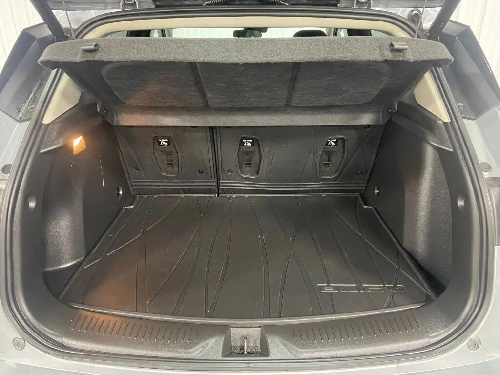 used 2023 Buick Encore GX car, priced at $21,996