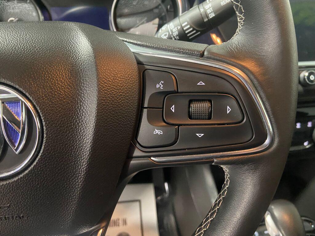 used 2023 Buick Encore GX car, priced at $21,996