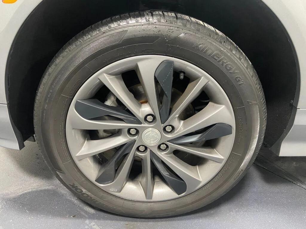 used 2023 Buick Encore GX car, priced at $21,996