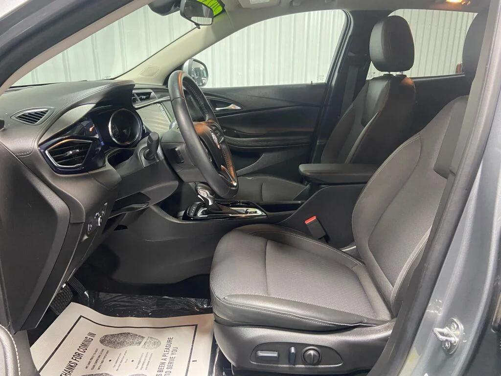used 2023 Buick Encore GX car, priced at $21,996