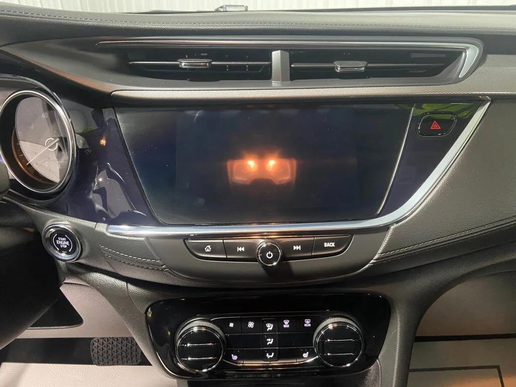 used 2023 Buick Encore GX car, priced at $21,996