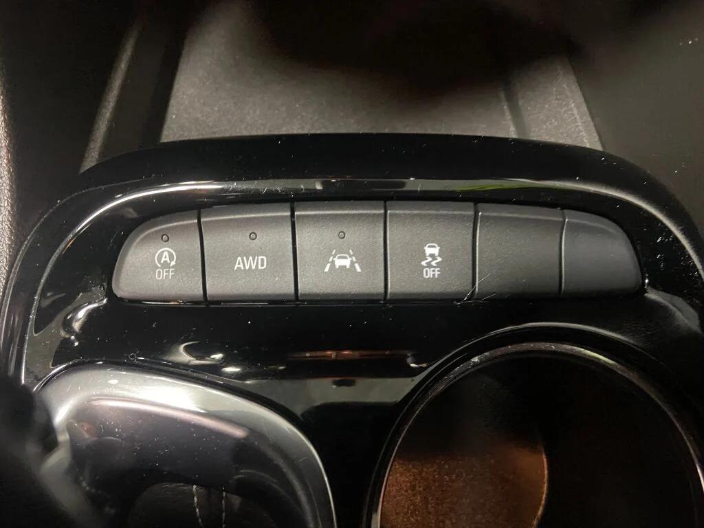 used 2023 Buick Encore GX car, priced at $21,996