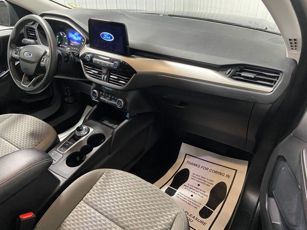 used 2021 Ford Escape car, priced at $21,897