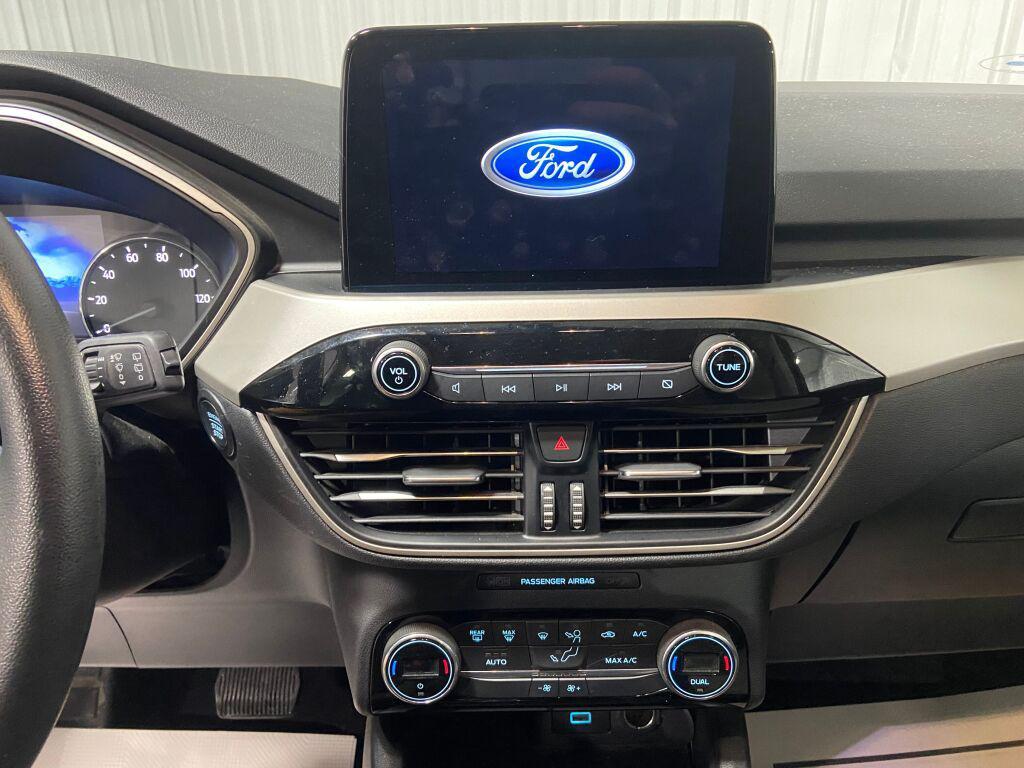 used 2021 Ford Escape car, priced at $21,897