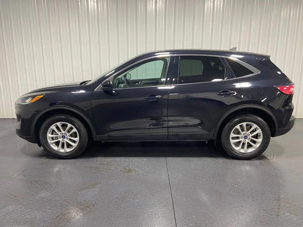 used 2021 Ford Escape car, priced at $21,897