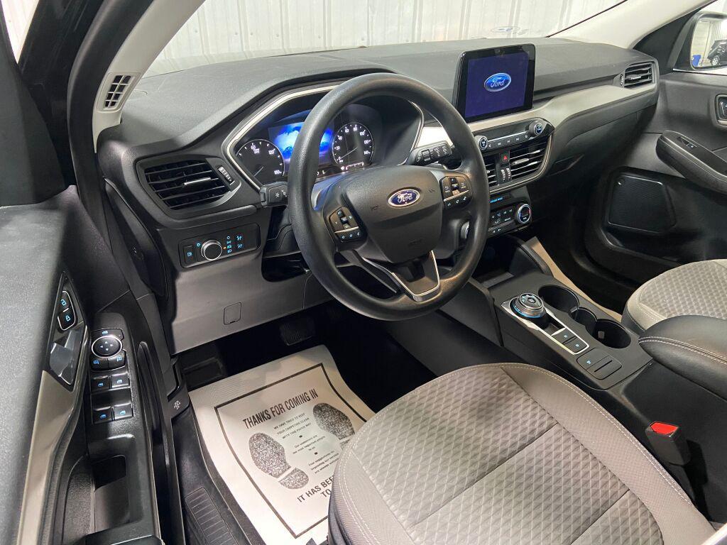 used 2021 Ford Escape car, priced at $21,897