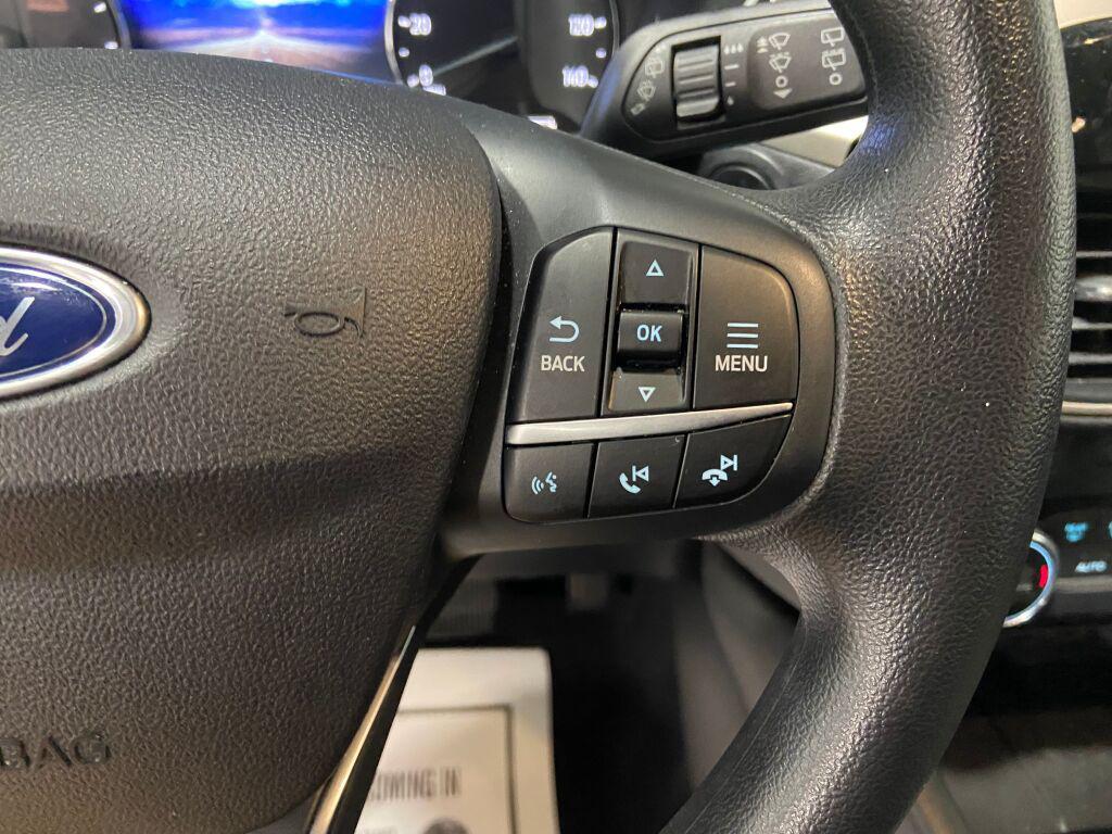 used 2021 Ford Escape car, priced at $21,897