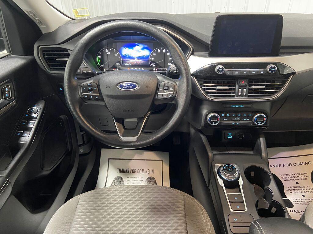 used 2021 Ford Escape car, priced at $21,897