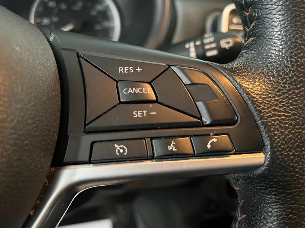 used 2018 Nissan Kicks car, priced at $12,487