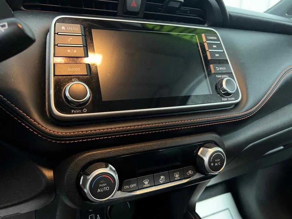 used 2018 Nissan Kicks car, priced at $12,487