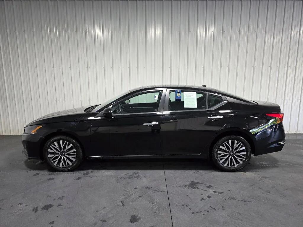 used 2023 Nissan Altima car, priced at $17,447