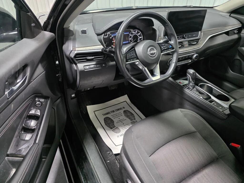 used 2023 Nissan Altima car, priced at $17,447