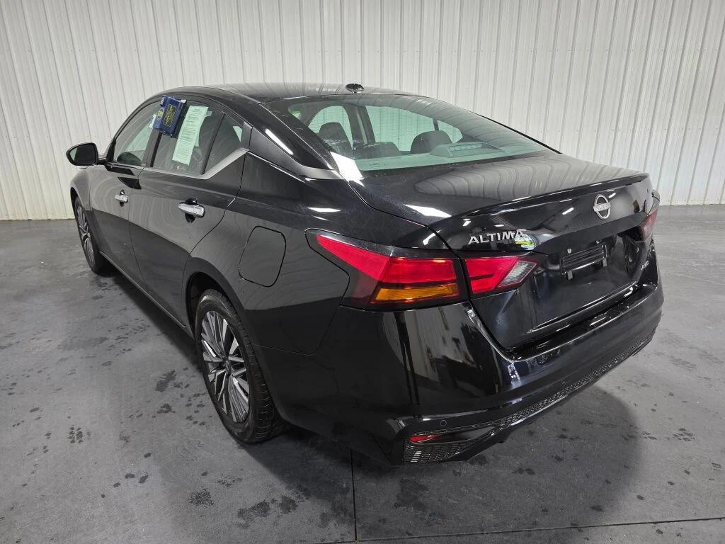 used 2023 Nissan Altima car, priced at $17,447