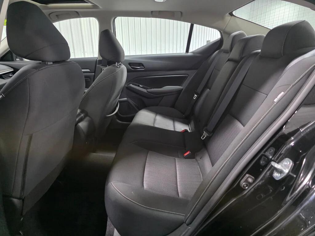 used 2023 Nissan Altima car, priced at $17,447