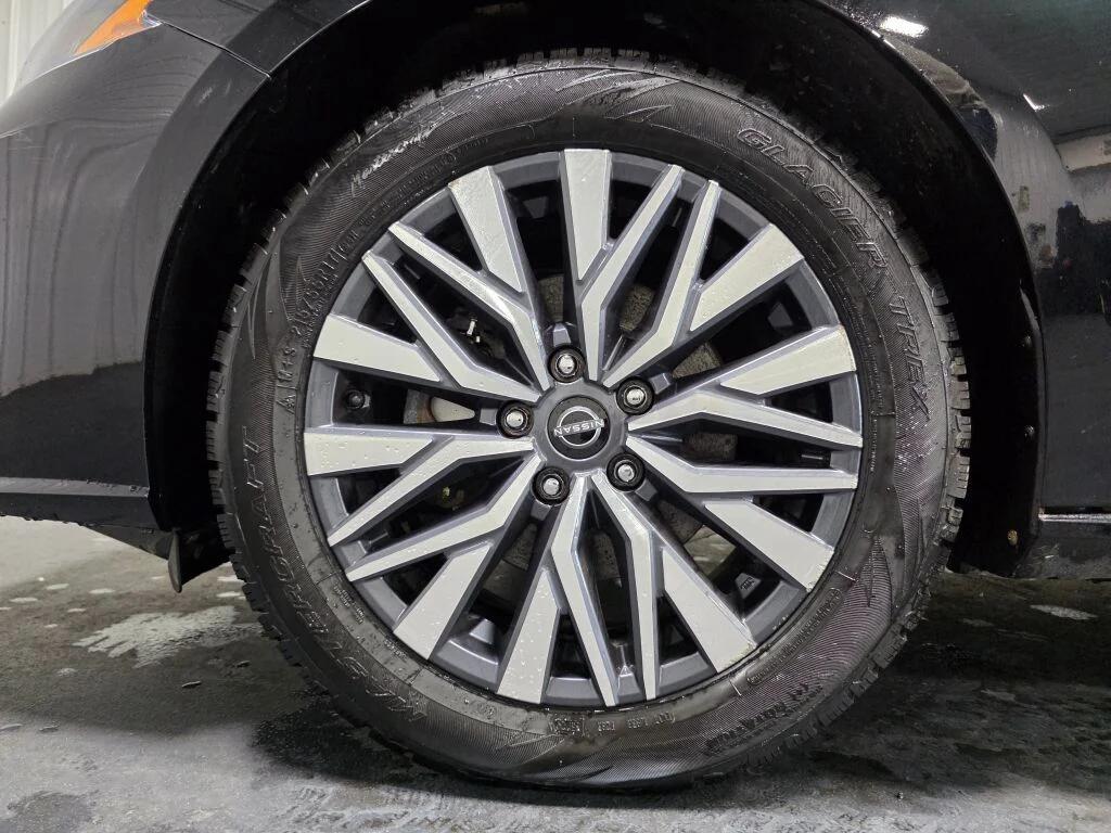 used 2023 Nissan Altima car, priced at $17,447