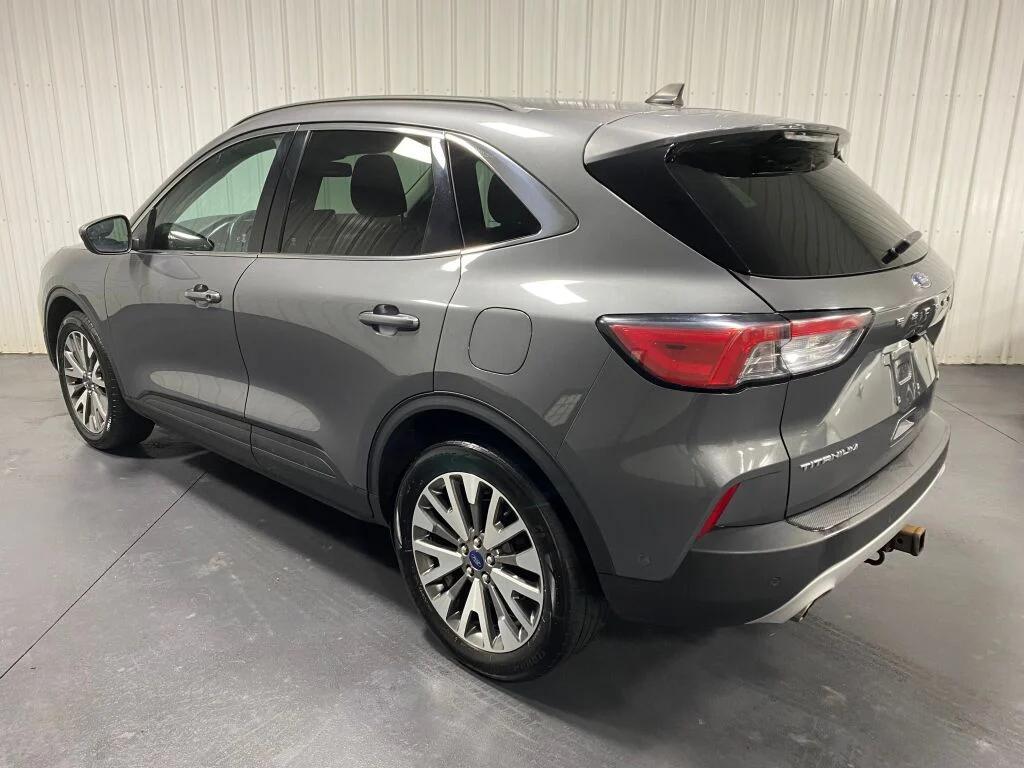 used 2021 Ford Escape car, priced at $15,769