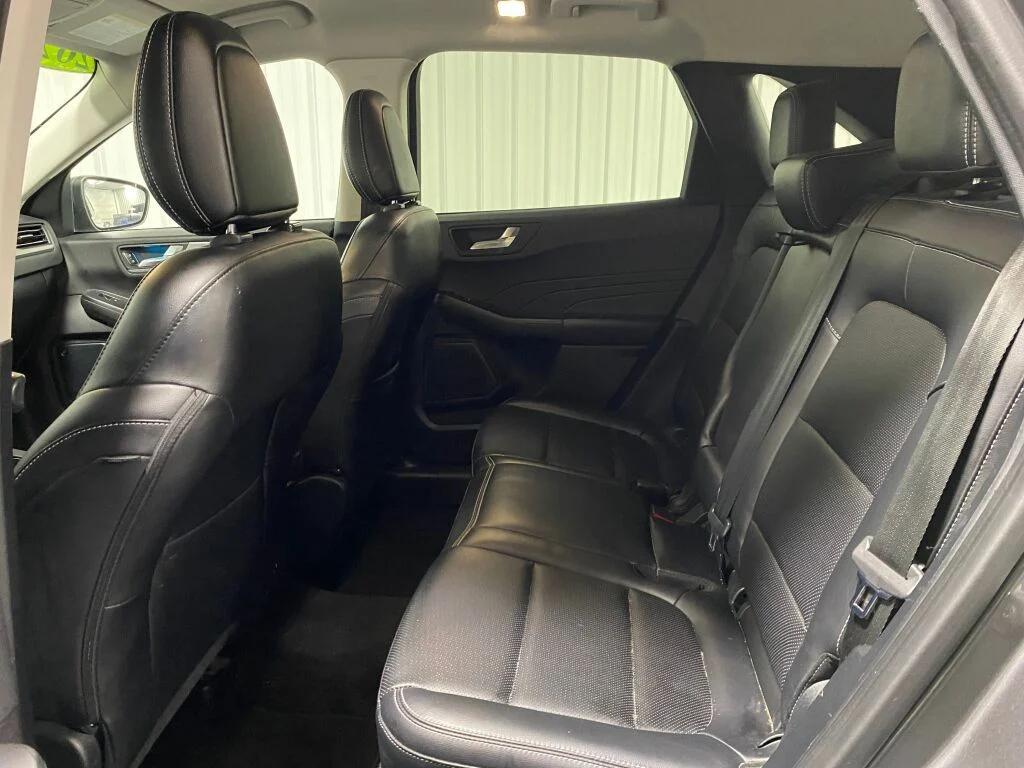 used 2021 Ford Escape car, priced at $15,769