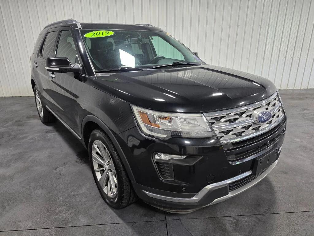 used 2019 Ford Explorer car, priced at $17,968