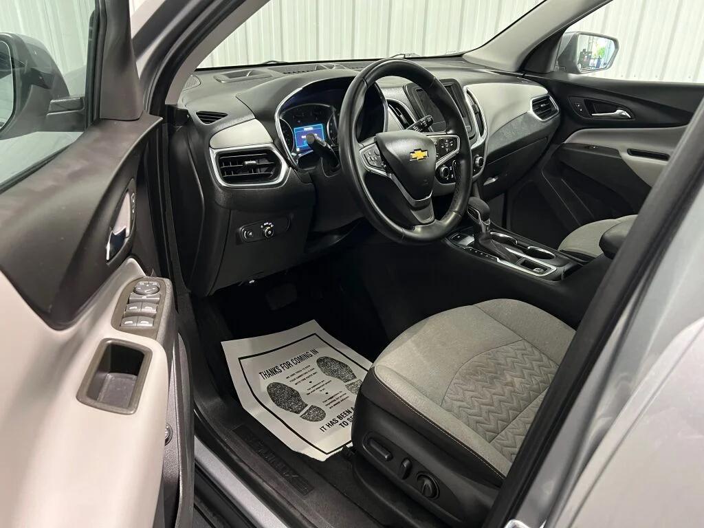 used 2023 Chevrolet Equinox car, priced at $17,447
