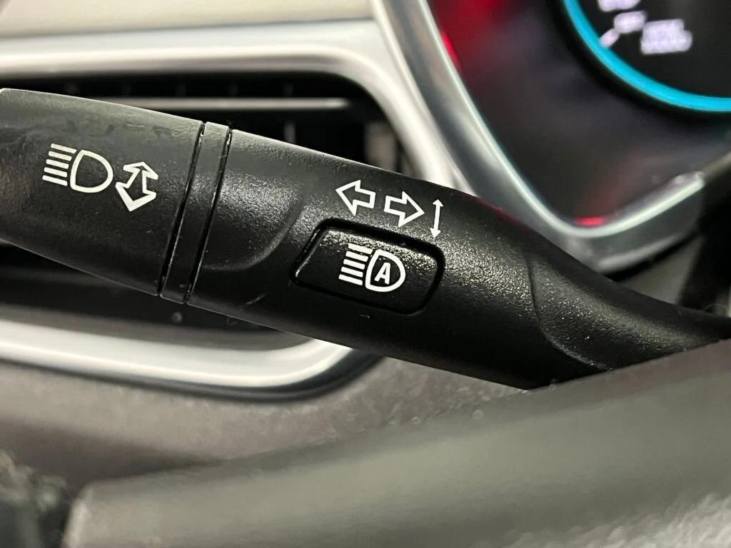 used 2023 Chevrolet Equinox car, priced at $17,447