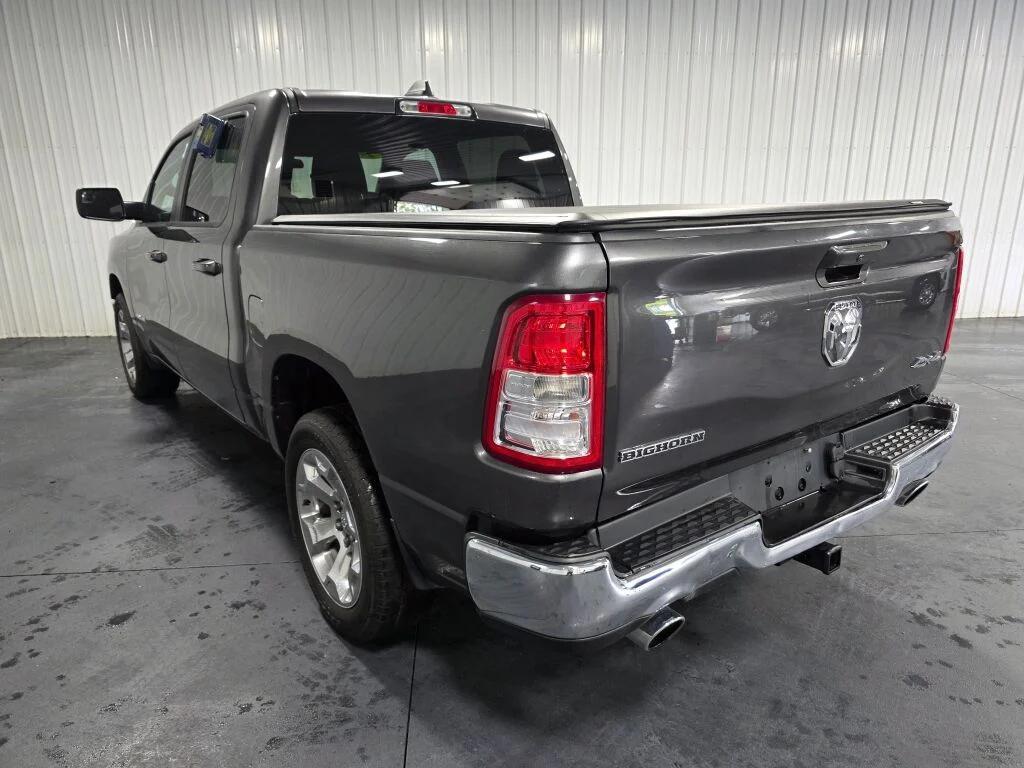 used 2022 Ram 1500 car, priced at $29,477