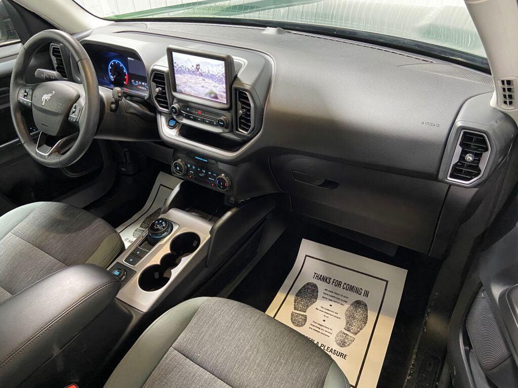used 2024 Ford Bronco Sport car, priced at $26,575