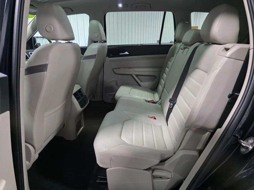 used 2023 Volkswagen Atlas car, priced at $30,993