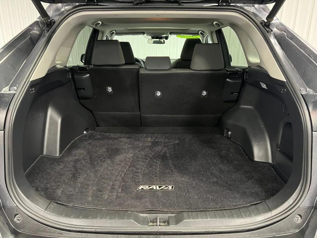 used 2020 Toyota RAV4 Hybrid car, priced at $24,519