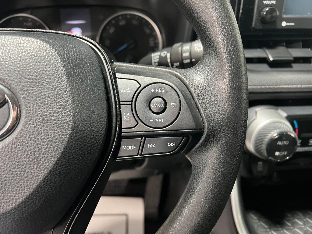 used 2020 Toyota RAV4 Hybrid car, priced at $24,519