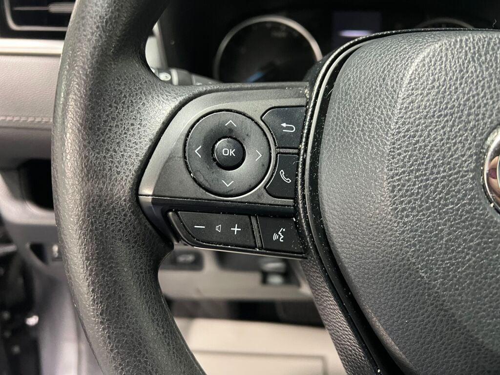 used 2020 Toyota RAV4 Hybrid car, priced at $24,519