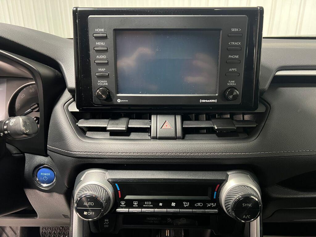 used 2020 Toyota RAV4 Hybrid car, priced at $24,519
