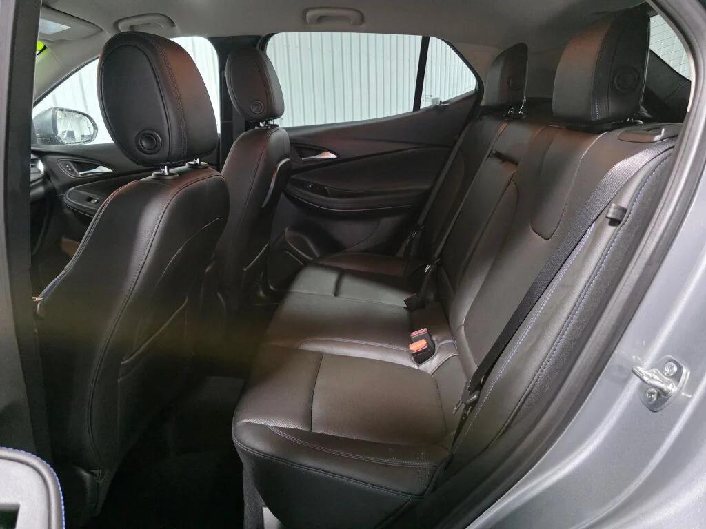 used 2026 Buick Encore GX car, priced at $28,983
