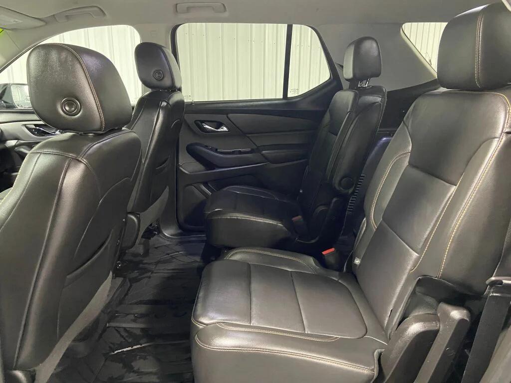 used 2019 Chevrolet Traverse car, priced at $16,887