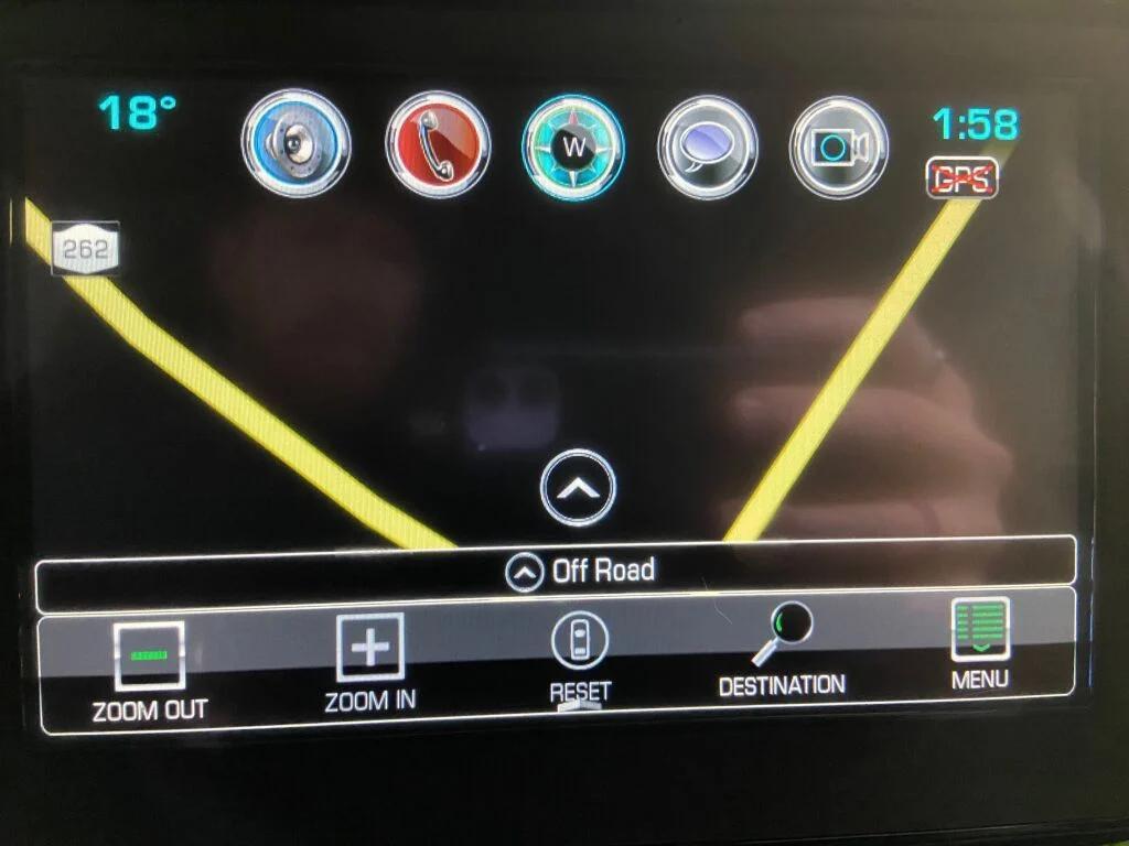 used 2019 Chevrolet Traverse car, priced at $16,887